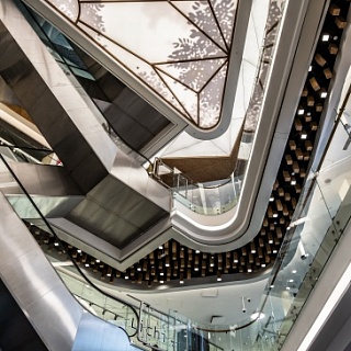 Долгожданная премьера: «АФИ Галерея» открылась у «Белорусской»